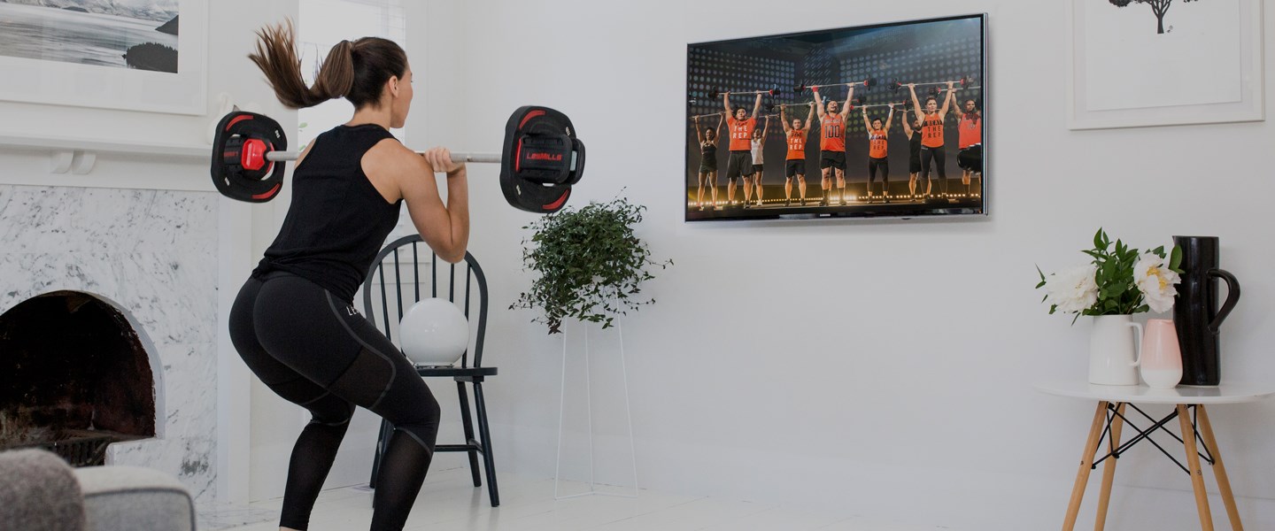 LES MILLS On Demand - At Home Workouts - Les Mills