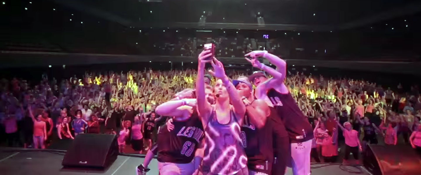 Les Mills - Events - Les Mills Live