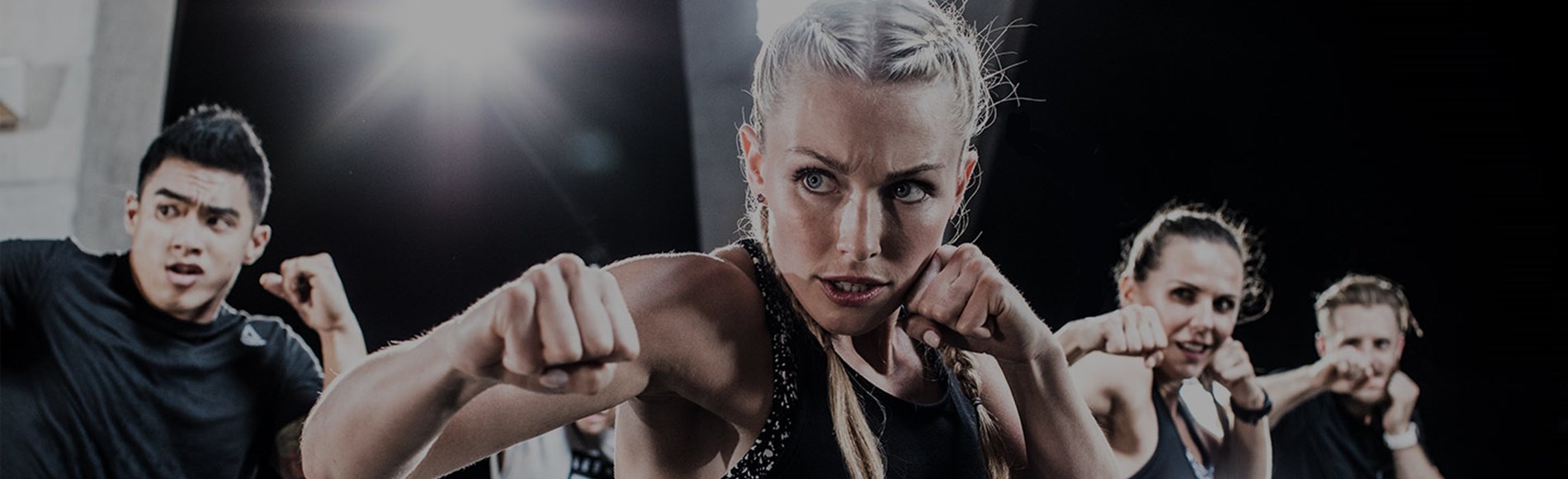 BODYCOMBAT - Mixed Martial Art Workouts - Les Mills