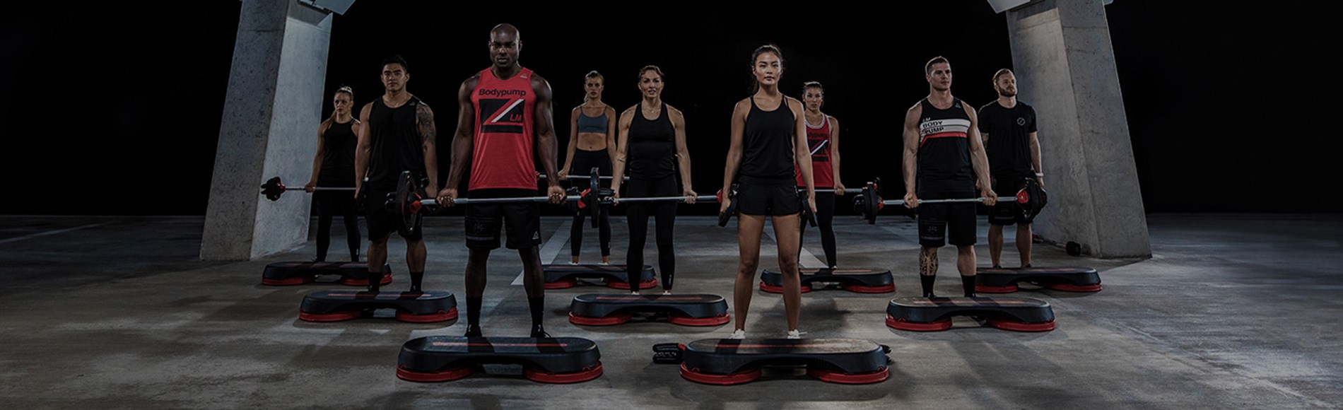 Les Mills UK - Taking Fitness to the Next Level